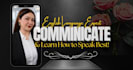 train for job interviews and english communication skills