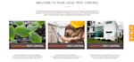 create a custom and responsive HTML website template design