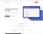 your idea using HTML CSS reactjs bootstrap