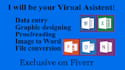 be your virtual assistant