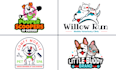design pet, dog, cat, animal,veterinary clinic,pet grooming,and pet shop logo