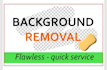 cut out images background remove professionally