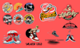 design shoe or sneaker logo for brands