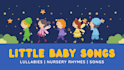 write educational baby songs, rhymes, and acrostic poems