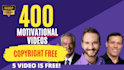 create HD motivational videos