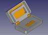 design a 3d printable model using freecad