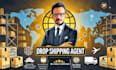 be your winning drop shipping agent