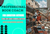 provide expert book coaching and publishing advice for your christian book