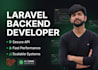 build a secure laravel rest API for your mobile app or saas platform