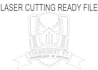 make laser engraving and cutting files for systems like ezcad, co2