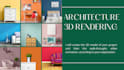 3d architectural video animation walks through