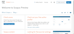 assist with publication in indexed journals