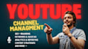 be youtube channel growth manager