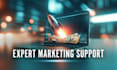 provide expert marketing support