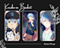 a collage of aesthetic anime pict