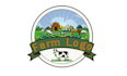 make professional farm logo design with new concept