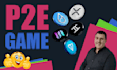 build p2e crypto game on hedera, solana, sui, xrpl and ton