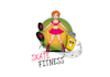 design original cartoon logo with my creative thinking