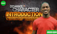 do make cinematic character introductions in your videos