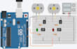 do arduino schematic and project build base on arduino