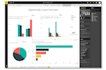 do statistical analysis in power bi , excel and  tableau