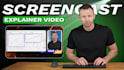 create a tutorial video with screencast spokesperson
