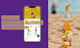 develop ondemand alcohol, wine delivery app and website