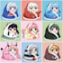 draw character anime comfy in chibi style