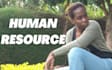 write human resource management, research, and projects
