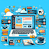 build, design, redesign, develop, update, clone, or customize wordpress website