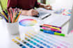 do adobe illustrator work graphic design, edit pictures, logo artist