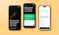 design a mobile app with an impressive UI UX design