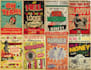 design a retro poster