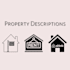 write engaging property descriptions
