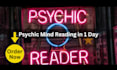 do psychic mind reading and healing