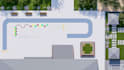 create landscape, garden and backyard design