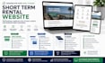 build vacation rental website direct booking website