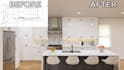create stunning 3d modern kitchens for remodel
