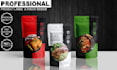 make unique food packaging design, bag and pouch design