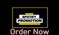 promote organic music playlist