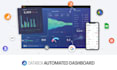 create databox KPI dashboard