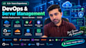 be devops engineer  server management  deployment  cicd