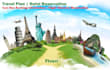 provide you travel plan, hotel and flight reservation