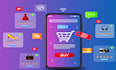 create shopify, woocommerce, wordpress shopping website with app
