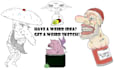 draw funny sketch of your idea