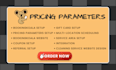 setup booking koala pricing parameters booking form bookingkoala website