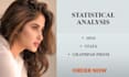 do statistical analysis through stata,spss, graphpad prism