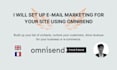 set up email marketing for your website using omnisend