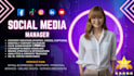 be your social media manager