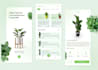 design mobile app UI UX for ios and android